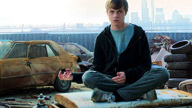 Dane DeHaan in Chronicle